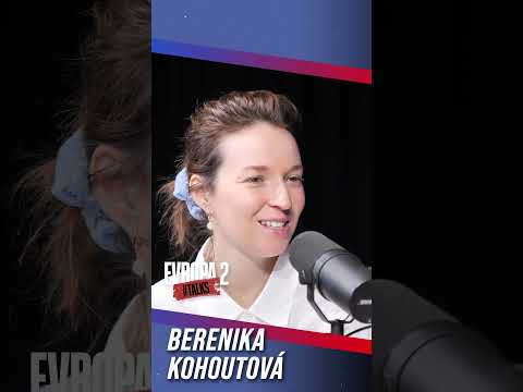 BERENIKA KOHOUTOVÁ: "Dělám stojky" byla taková blbost