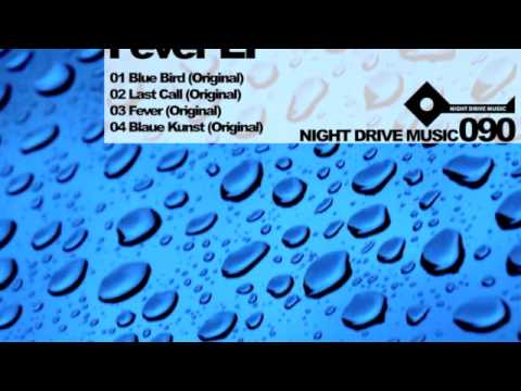 Art Bleek - Blue Bird (Original) Night Drive Music.