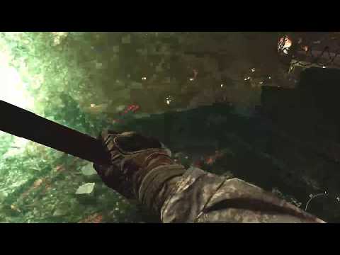 GREEN FLARES MARK THE SPOT! - CALL OF DUTY MODERN WARFARE 2 Let's Play Part 13 (60FPS PC)