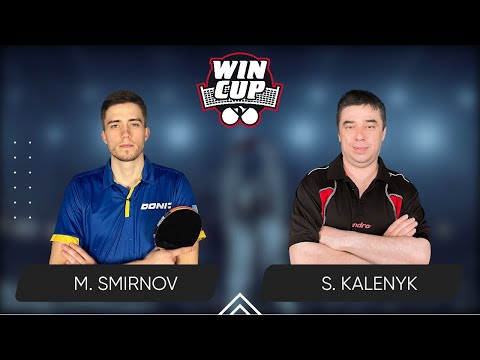 02:45 Mykyta Smirnov - Serhii Kalenyk West 6 WIN CUP 22.02.2024 | TABLE TENNIS WINCUP