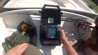 preview picture of video 'Humminbird halradar, Humminbird fishfinder, Humminbird Fischfinder, Humminbird Sondeur,'