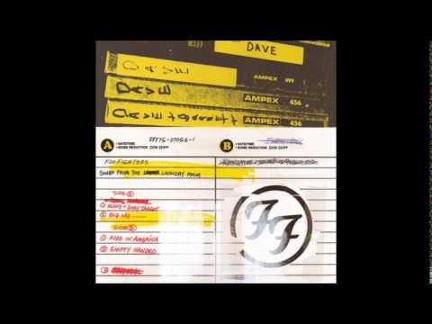 Foo Fighters - Songs From The Laundry Room [10" Vinyl Record Store Day 2015 EP]