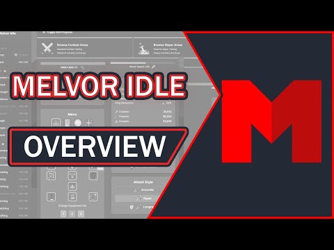 Melvor Idle | Overview, Gameplay & Impressions (2021) - YouTube