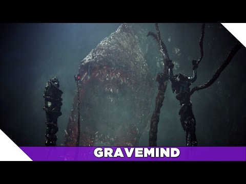 Halo 2 Anniversary Walkthrough Part 15 GRAVEMIND (Mission 12) Master Chief Collection - 60fps