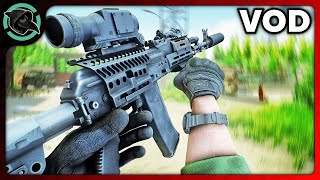 LVL 32 WIPE .16 IS HERE! - ESCAPE FROM TARKOV