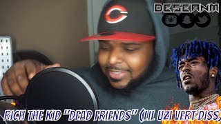 R.I.P LIL UZI VERT?!? Rich The Kid "Dead Friends" (Lil Uzi Vert Diss) BANGER🔥!!