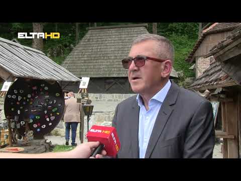 BL HRONIKA 18 05 21  - PUTEVODITELJ O ETNO MUZEJU LJUBACKE DOLINE