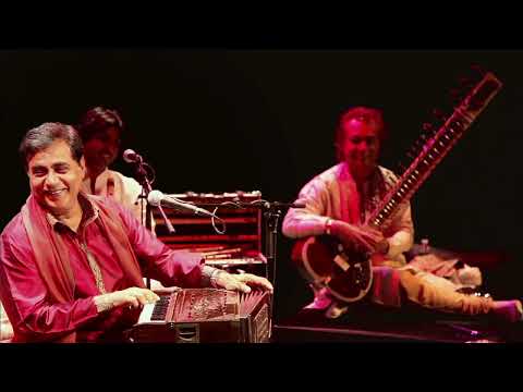 Jagjit Singh Live In Paris Full HD Sound - Ahista Ahista