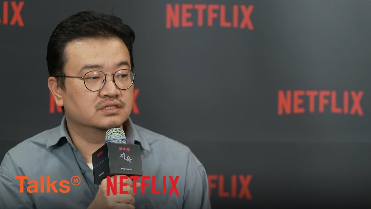 Talks Interview with Yeon Sang-Ho of Hellbound