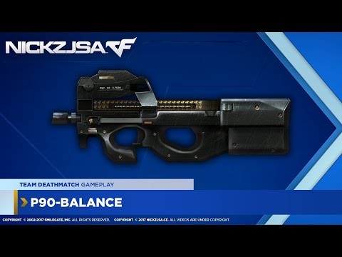 P90-Balance | CROSSFIRE Indonesia 2.0