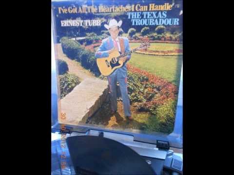 Miles And Memories - Ernest Tubb