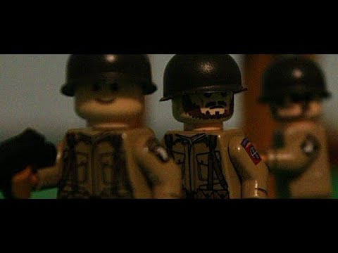 D-Day Airborne Assault - World War 2 Lego - 101st Airborne, 82nd Airborne, 6th Airborne
