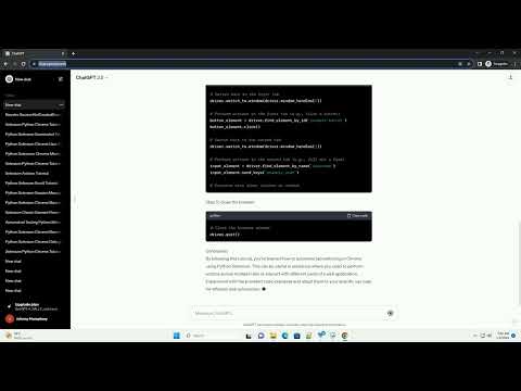 Python Selenium Chrome Switch Tabs