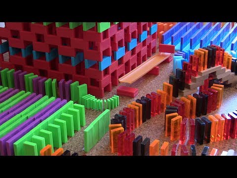 Domino Projects 5 - 22,000 Dominoes