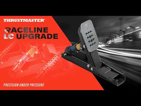 RACELINE LC UPGRADE | Thrustmaster