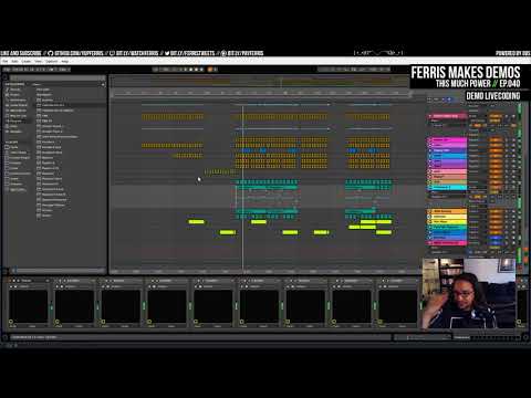 Ferris Makes Demos Ep.040 - This Much Power