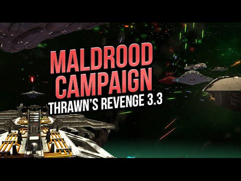 The Misadventures of Luke Skywalker! | Greater Maldrood - Ep 4