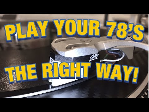 78’s The Right Way!