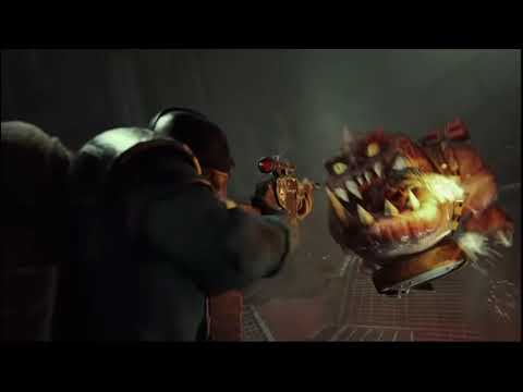 Warhammer 40K Bomb Squig in a nutshell