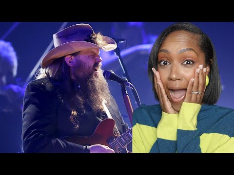 FIRST TIME REACTING TO | CHRIS STAPLETON "COLD" 2021 CMAS