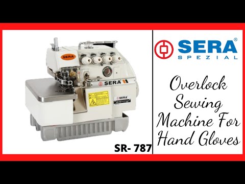 Overlock Machine