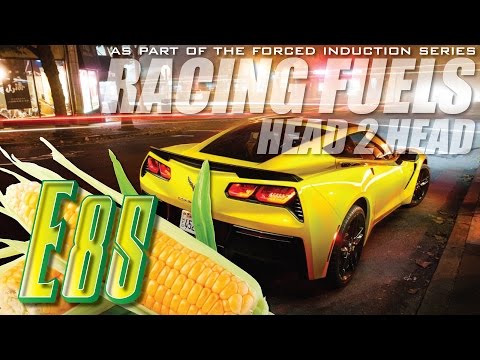 Racing Fuels: E85 vs MS103 Dyno Champ