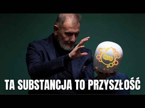Hubert Czerniak - Jak cofnąć niewydolność serca?! Ta substancja to przyszłość... Włączamy myślenie!