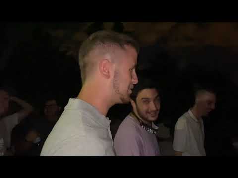 CUARTOS - KRISAN & AMIN vs LOUSER & SKINNY P vs MIBAS & KENKE - DUALES LOCAS - ROYAL RAP MADRID