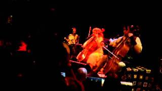 RASPUTINA live at The Social in Orlando 10/31/10 - The Olde Headboard