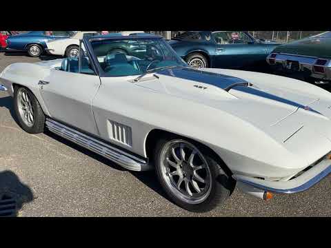 1967 Chevrolet Corvette (CC-1358345) for sale in West Babylon, New York
