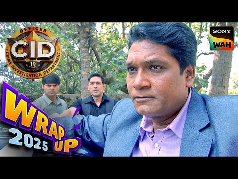 Informer से जुड़ा Case बना CID के लिए सिरदर्द | CID | सी.आई.डी. | Wrap Up 2025