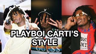 PLAYBOI CARTI Style Review/Reaction (XXL Freshman 2017)