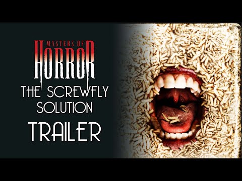 Masters of Horror: The Screwfly Solution Trailer Remastered HD