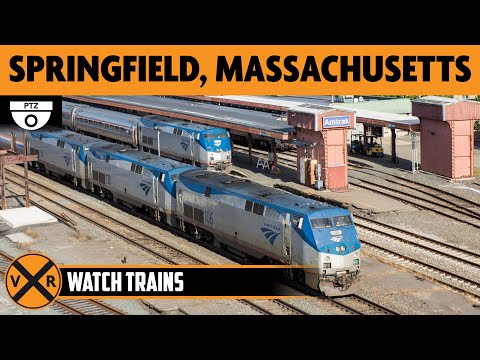 Springfield, Massachusetts Live Cam