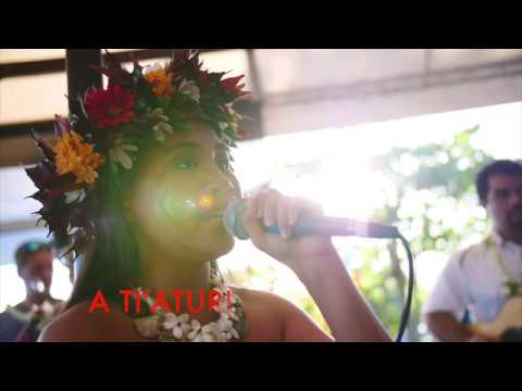 RAUMATA & MAOAKE - A ti'aturi (Audio)