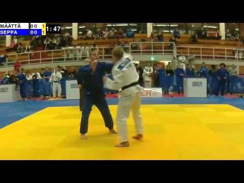 Baltic Sea Championships 2017: M-73: MÄÄTTÄ - SEPPA