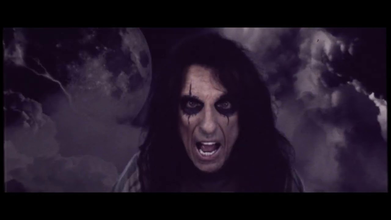 Alice Cooper 'Social Debris' - Official Video from 'Detroit Stories' - YouTube