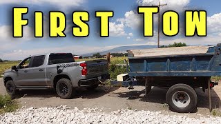 The TRUTH About the 2.7L Engine's Towing Power in the 2024 Silverado