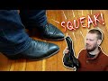 5 Problems Causing Squeaky Cowboy Boots Feat Cobblers Plus