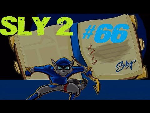 Sly 2 Band of Thieves [Walkthrough] Mission 66: Bentley/Murray Team Up