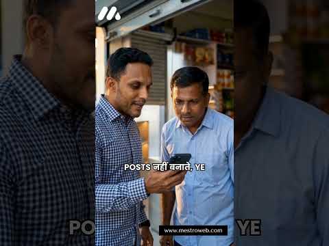 Client video testimonial