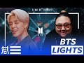 The Kulture Study BTS Lights MV