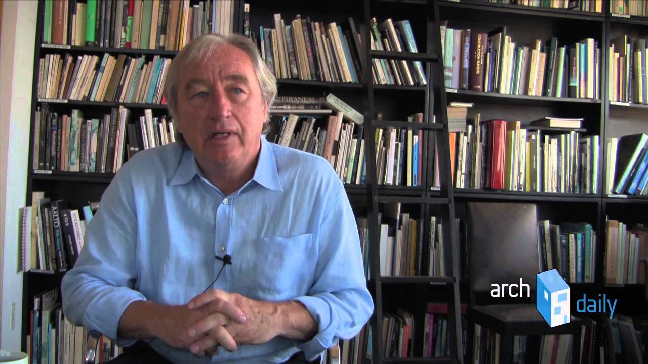 AD Interviews: Steven Holl