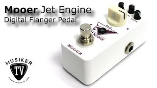 Video thumbnail for Mooer Jet Engine - Review by Musiker TV