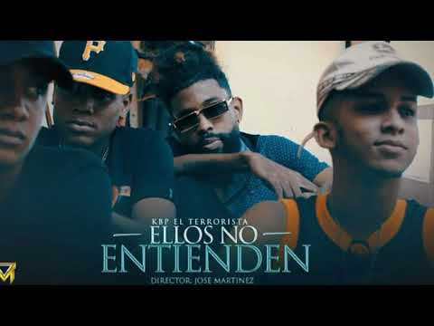 KBP "El TERRORISTA" ❌ ELLO NO ENTIENDEN  (Audio Oficial )