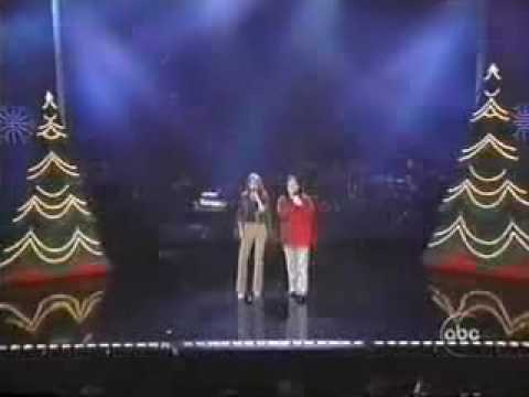 Celine Dion + Rosie  - The Magic of Christmas Day ( GOD BLESS US EVERYONE)