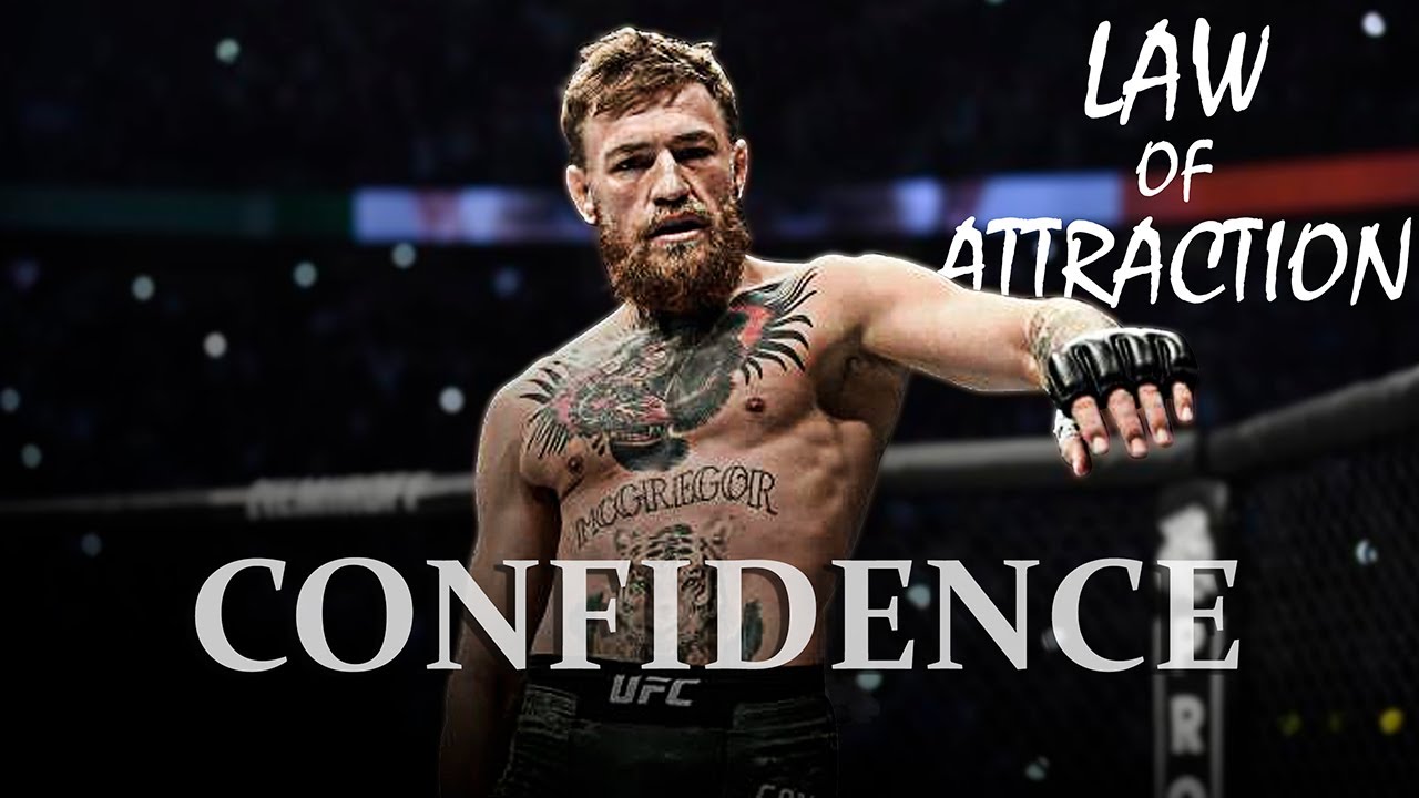 MOTIVATION | Conor McGregor: The Law of Attraction and Confidence