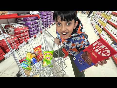 5 Minute Shopping Challange 😂 | Yaatri