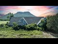 Exploring ABANDONED Family Murder House Blood Stained Beds Left Behind