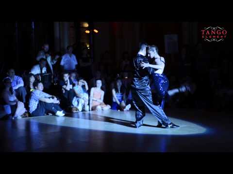 Tango Element Baltimore 2014 - Javier Rodriguez & Noelia Barsi with Solo Tango Orquesta 4/5